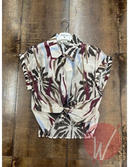 Camicia Sintra Azzurro