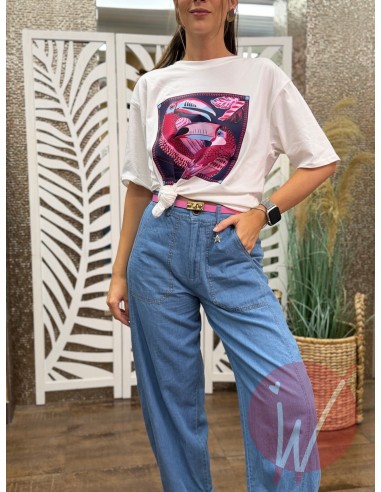 T-Shirt Tucano Bianco