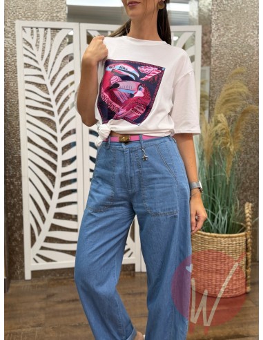 T-Shirt Tucano Bianco