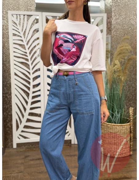 T-Shirt Tucano Bianco