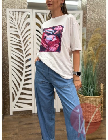 T-Shirt Tucano Bianco