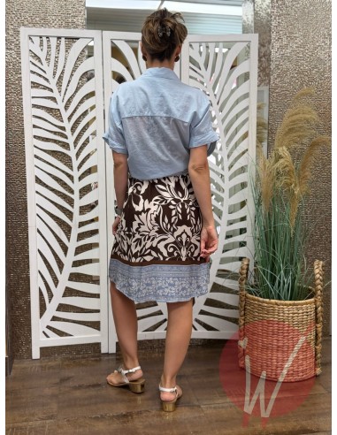 Abito Corto Mauritius Moro