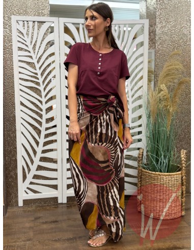 T-Shirt Serafino Taylor (VARI COLORI)