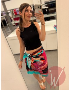Top Crop Basic (VARI COLORI)