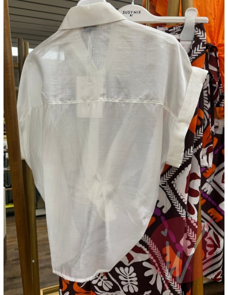 Camicia Cipro Panna