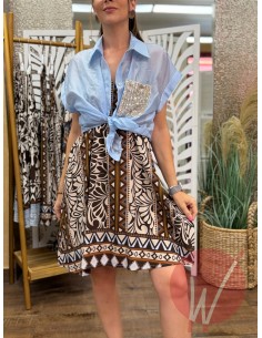 Camicia Cipro Celeste 2