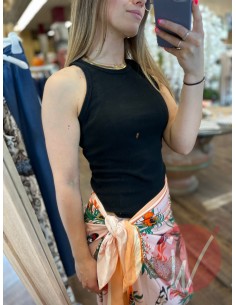 Top Costine Maya Nero 2