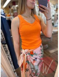 Top Aura Arancio 2