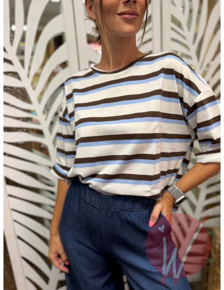 T-Shirt Candice Moro