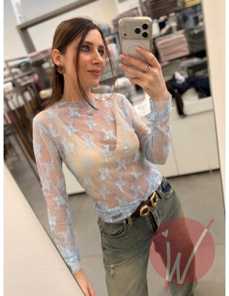 Maglia Pizzo Ivy (VARI COLORI)