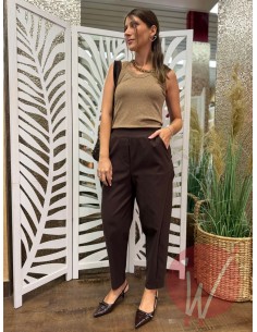 Pantalone Denver Moro