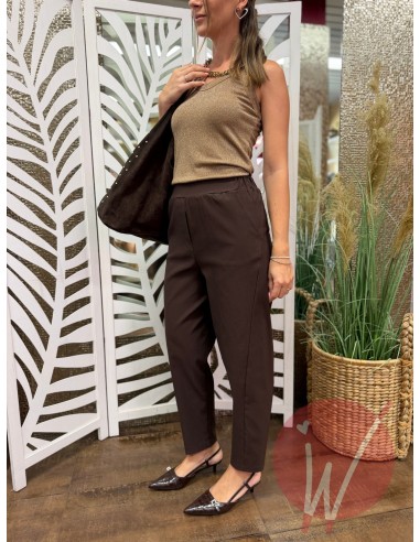 Pantalone Denver Moro