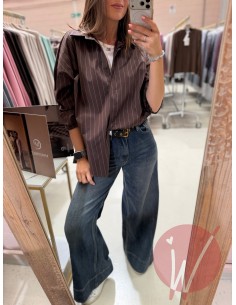 Camicia Coffee Moro 2