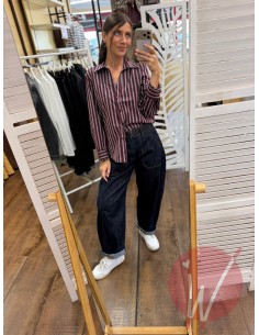 Jeans Boston Blu Notte