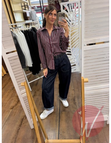 Jeans Boston Blu Notte