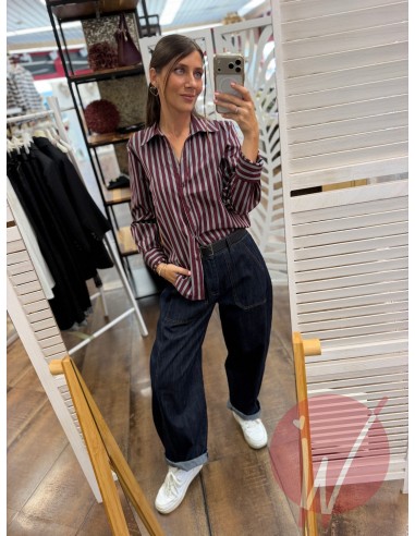 Jeans Boston Blu Notte