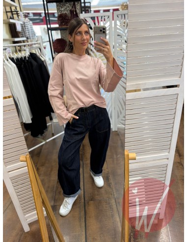 Jeans Boston Blu Notte