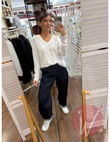 Jeans Boston Blu Notte