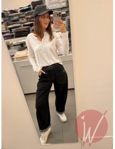 Jeans Boston Nero