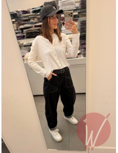 Jeans Boston Nero 2