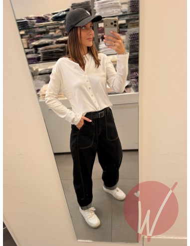 Jeans Boston Nero