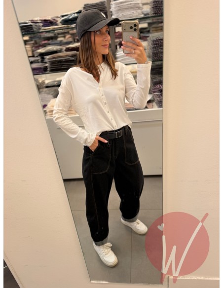 Jeans Boston Nero