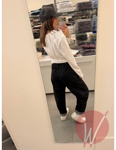 Jeans Boston Nero