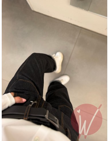 Jeans Boston Nero