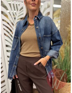 Camicia Denim Seattle 2