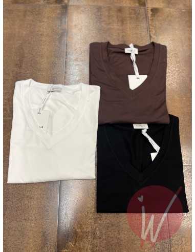 T-Shirt Celine Panna