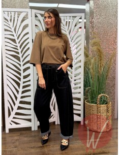 Jeans Boston Nero
