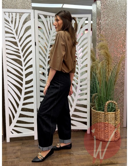 Jeans Boston Nero