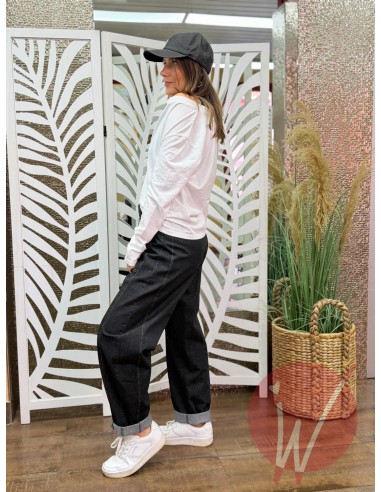 Jeans Boston Nero