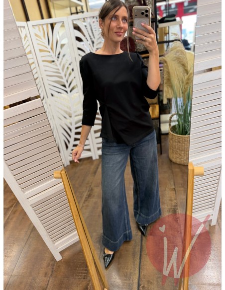 Maglia Jolie Nero