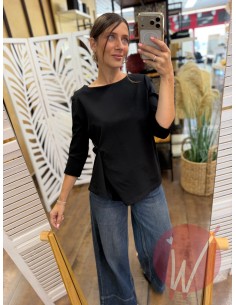 Maglia Jolie Nero