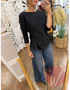 Maglia Jolie Nero 2
