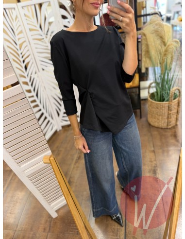 Maglia Jolie Nero