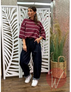 Jeans Boston Blu Notte