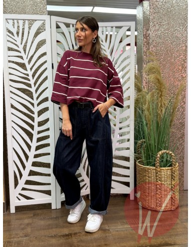 Jeans Boston Blu Notte