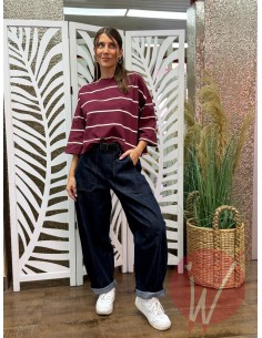 Jeans Boston Blu Notte 2