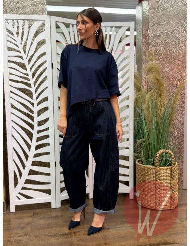 Jeans Boston Blu Notte