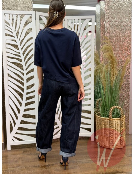 Jeans Boston Blu Notte