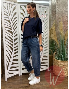 Jeans MomFit Dakota