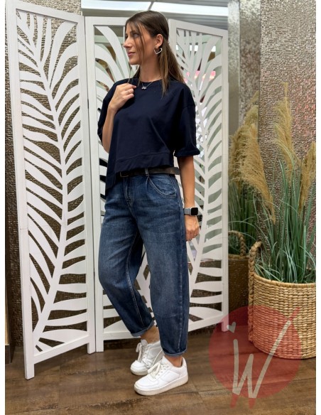 Jeans MomFit Dakota