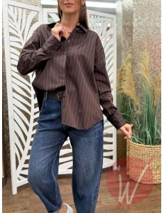 Camicia Coffee Moro 2