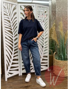 Jeans MomFit Dakota