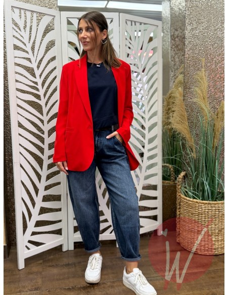 Jeans MomFit Dakota