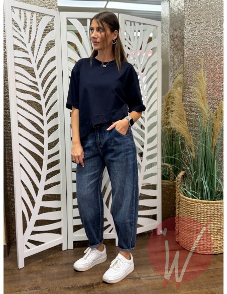 Jeans MomFit Dakota