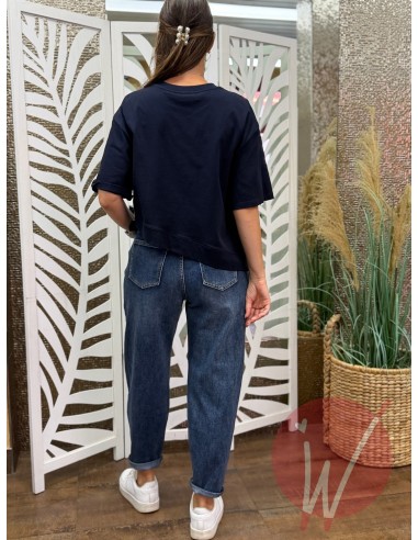 Jeans MomFit Dakota