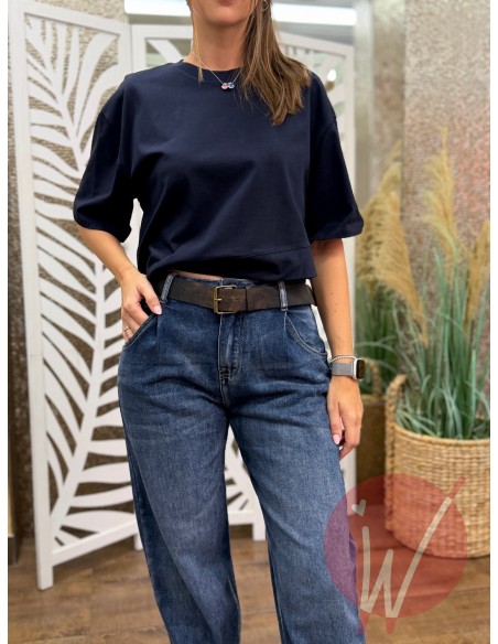 Jeans MomFit Dakota